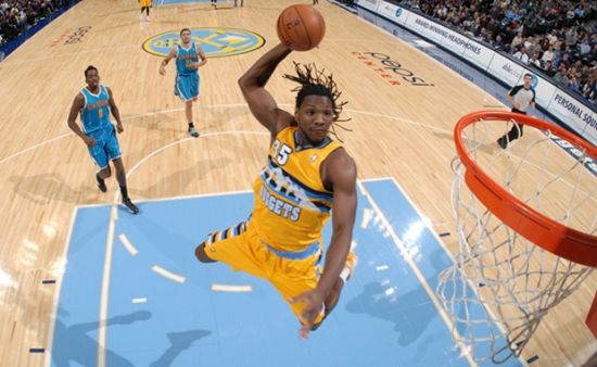 虽然勒布朗 虽然勒布朗