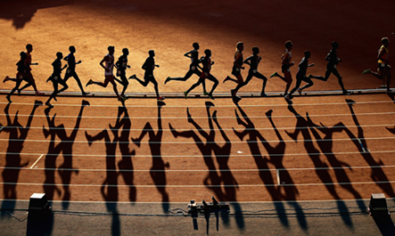 为赛事服务 为赛事服务