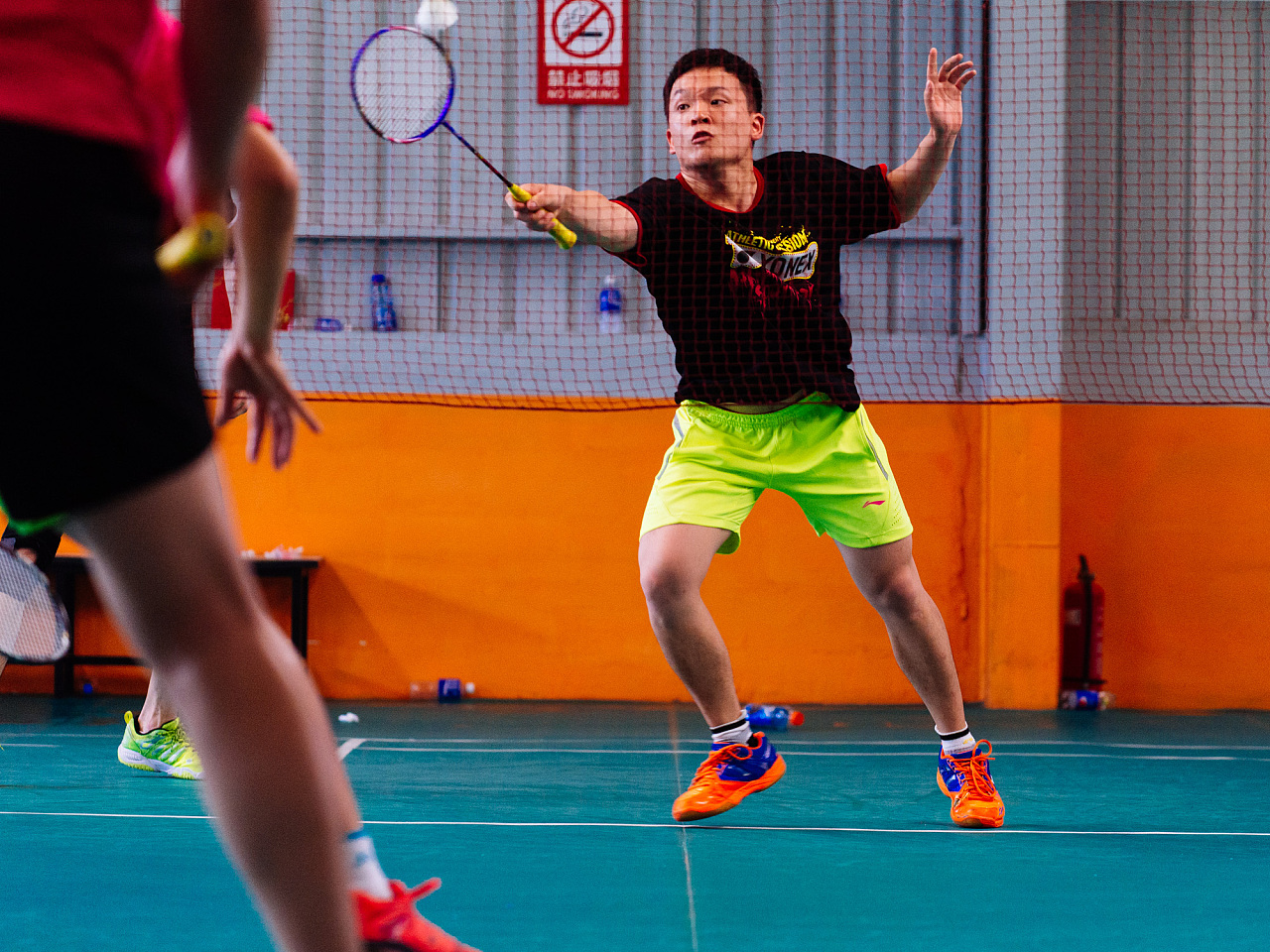 内的推广与 内的推广与